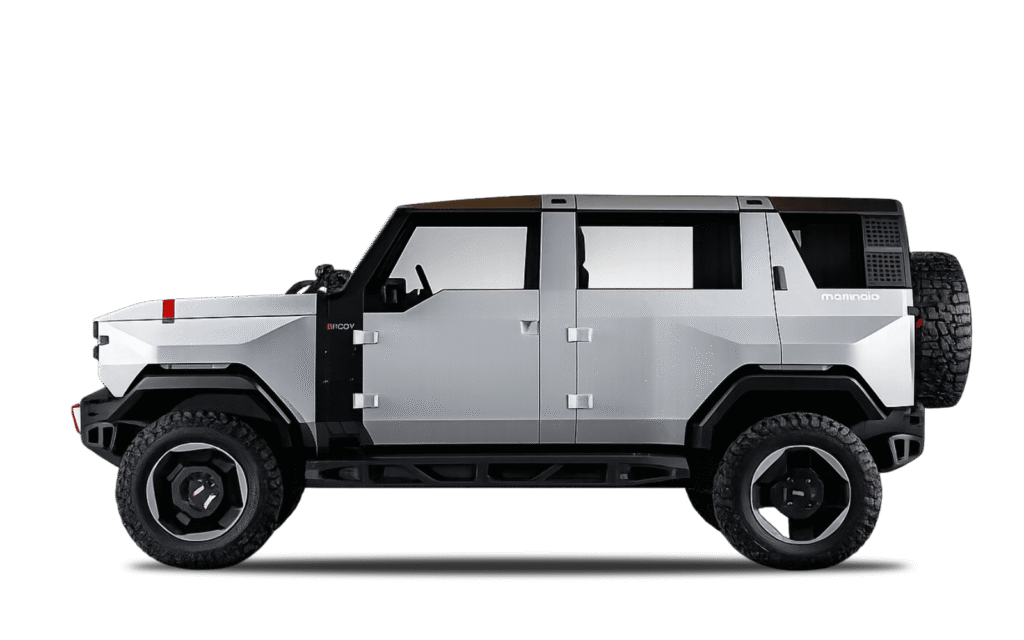Mahindra Thar E