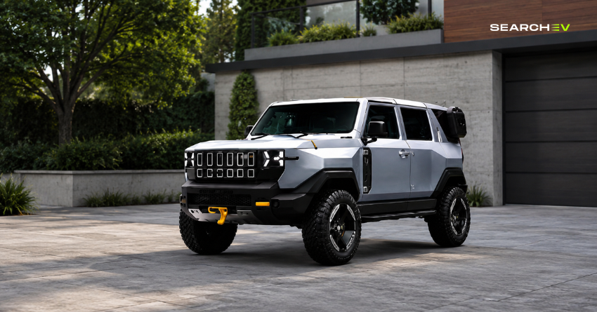 Mahindra Vision T patent in india