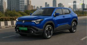 Maruti suzuki evitara