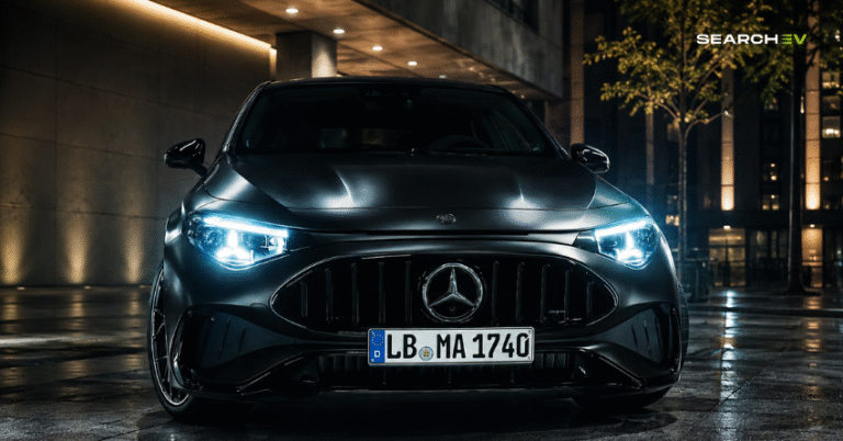 Mercedes-AMG CLA 45