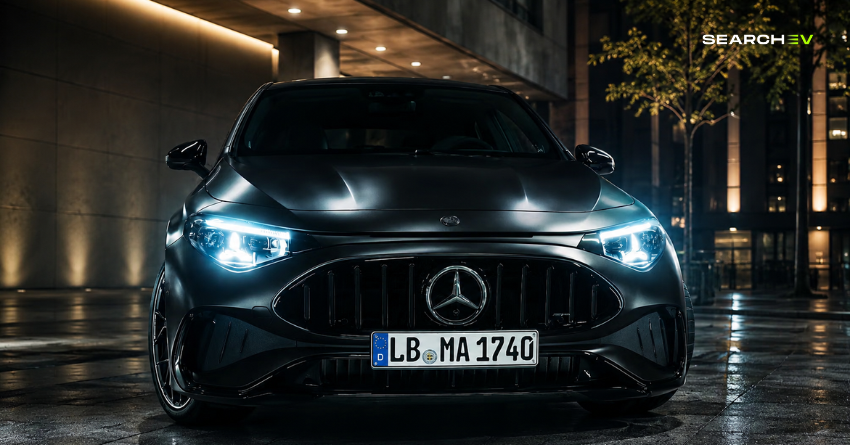 Mercedes-AMG CLA 45