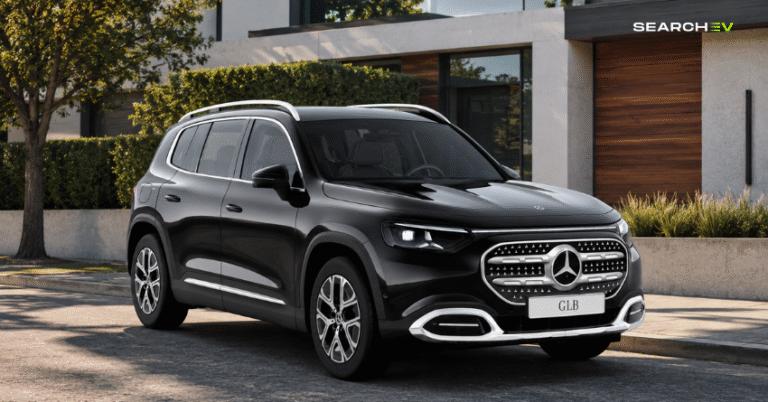 Mercedes-Benz GLB EV