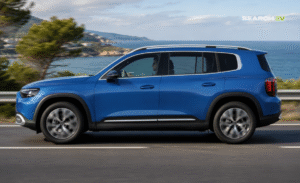 Mercedes-Benz GLB EV Performance