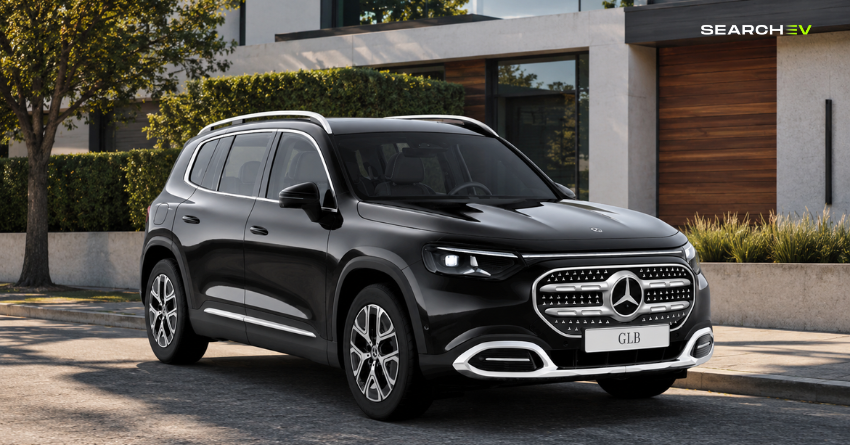 Mercedes-Benz GLB EV