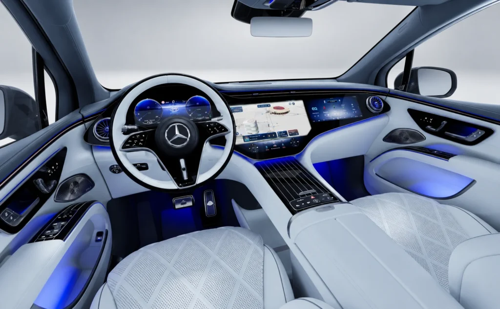 Mercedes benz maybach Ambient