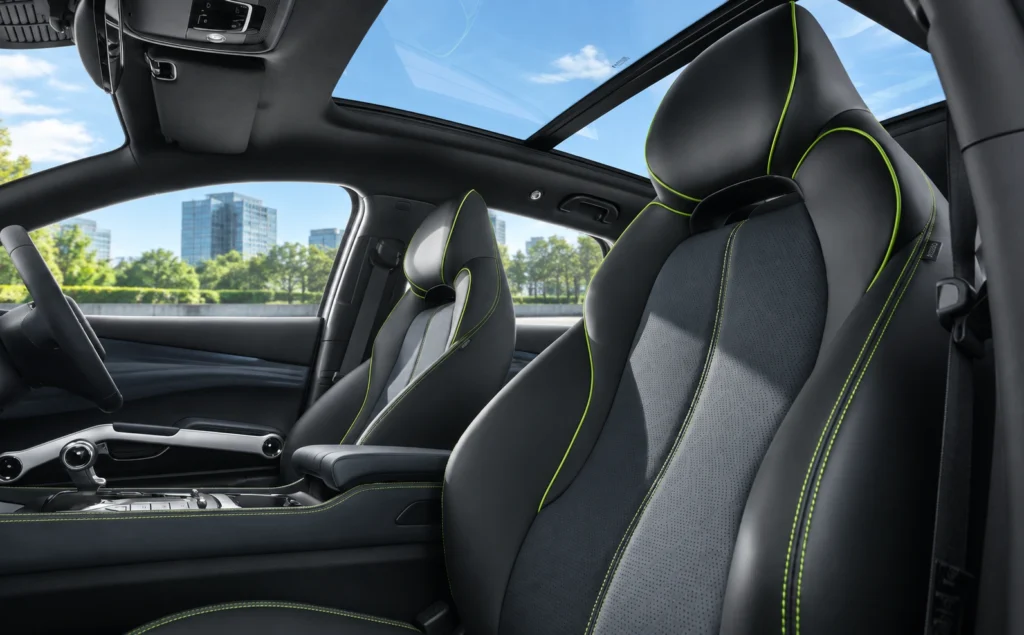 BYD ATTO 3 Modern, Sporty Premium Interior