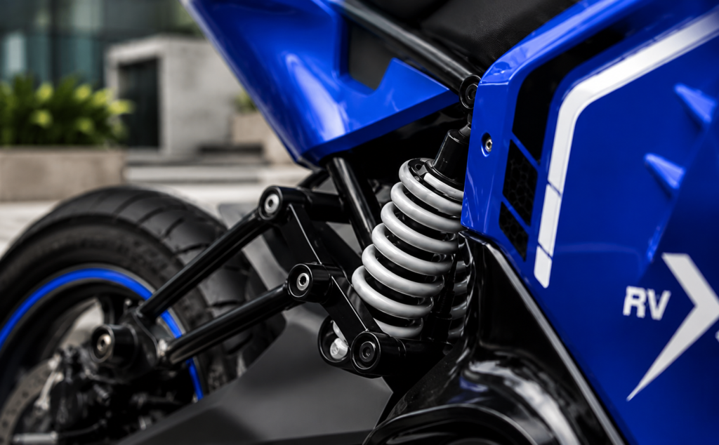 Monoshock-Rear-Suspension