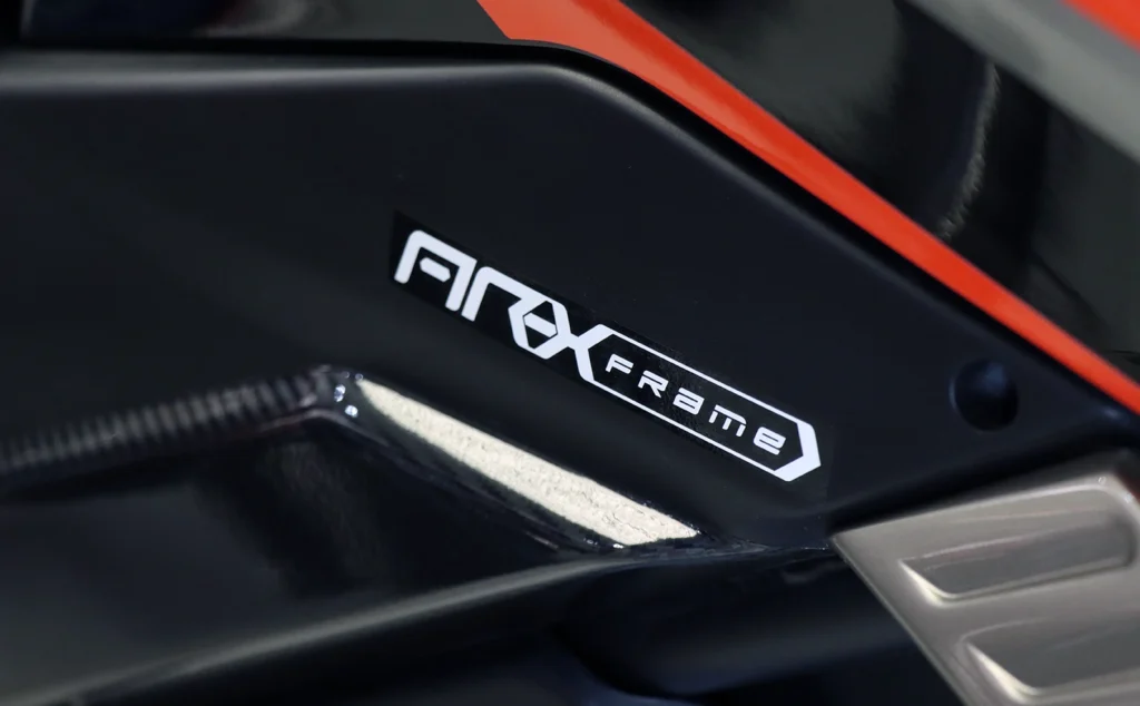 Oben RoRR Evo ARX Frame