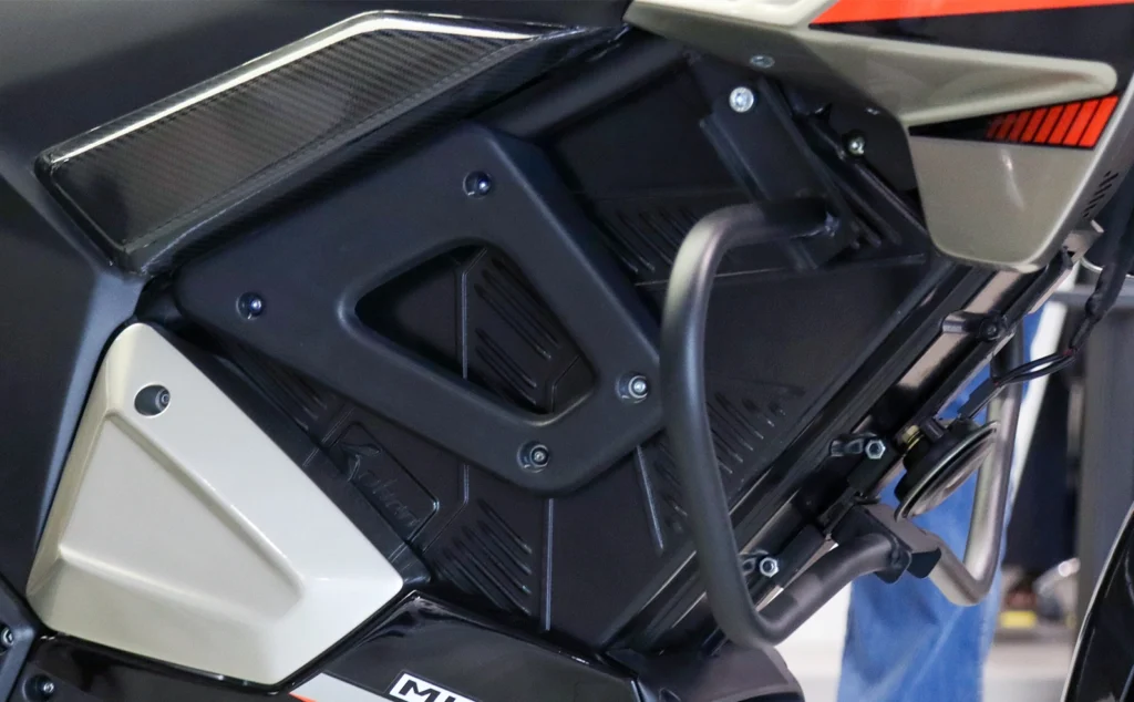 Oben RoRR Evo Battery