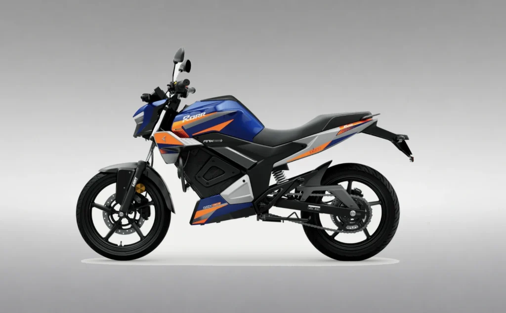 Oben RoRR Evo Blue grey