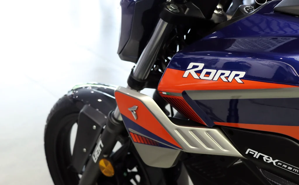 Oben RoRR Evo Front Fin