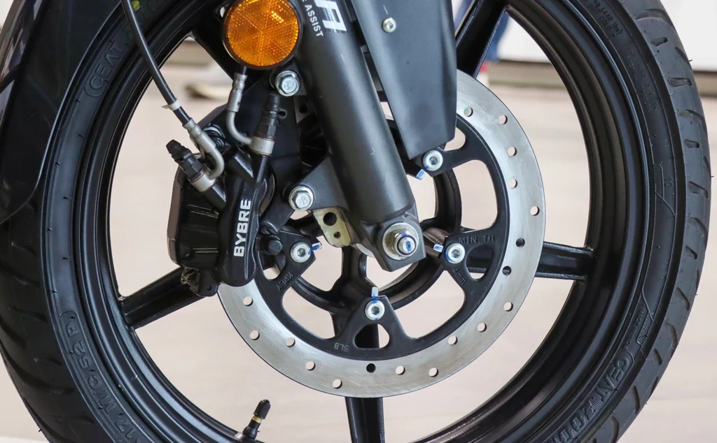 Oben RoRR Evo Front Wheel