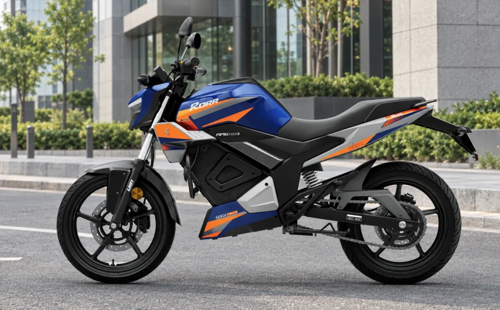 Oben RoRR Evo Full Side