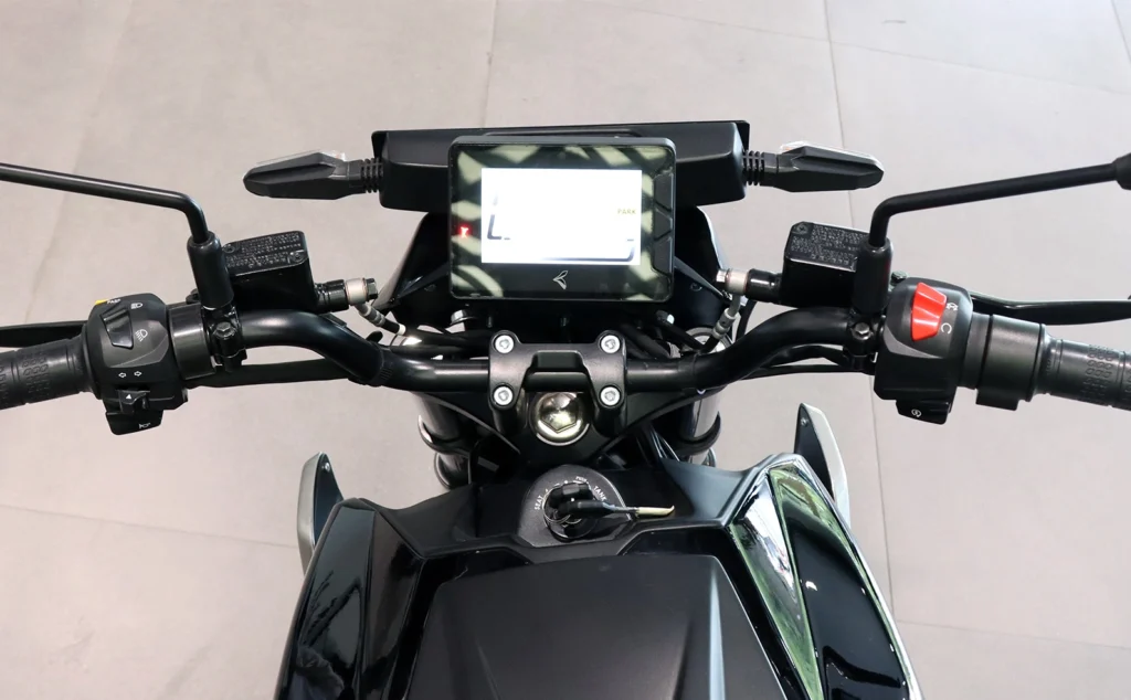 Oben RoRR Evo Handle bars