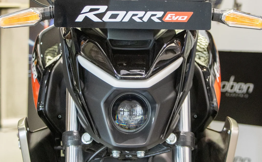 Oben RoRR Evo Headlamps