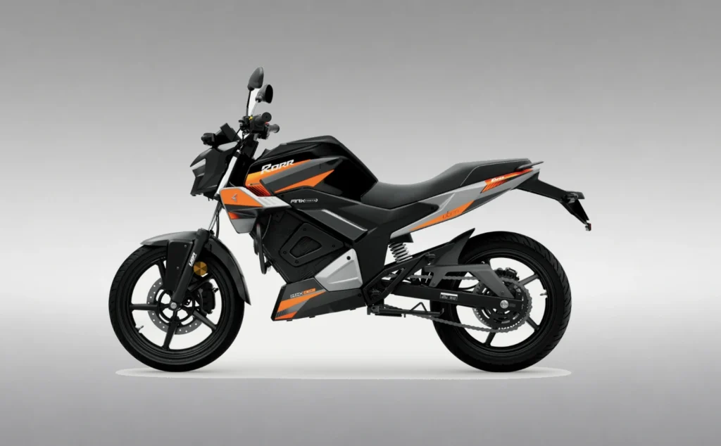 Oben RoRR Evo black grey