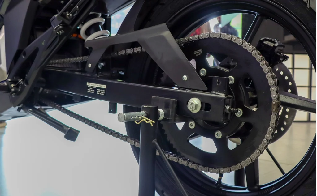 Oben RoRR Evo chain drive
