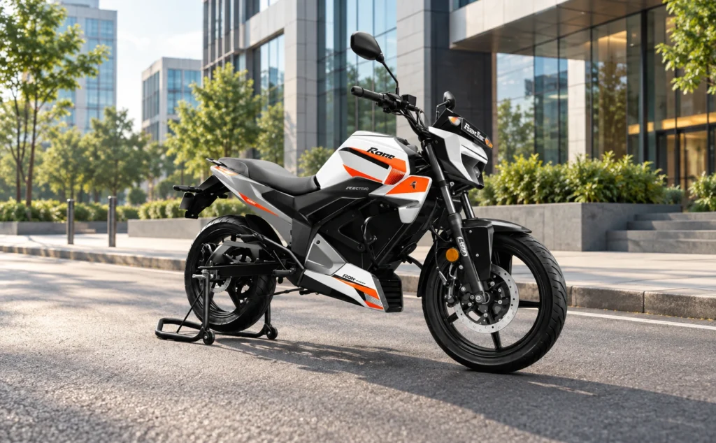 Oben RoRR Evo long Front