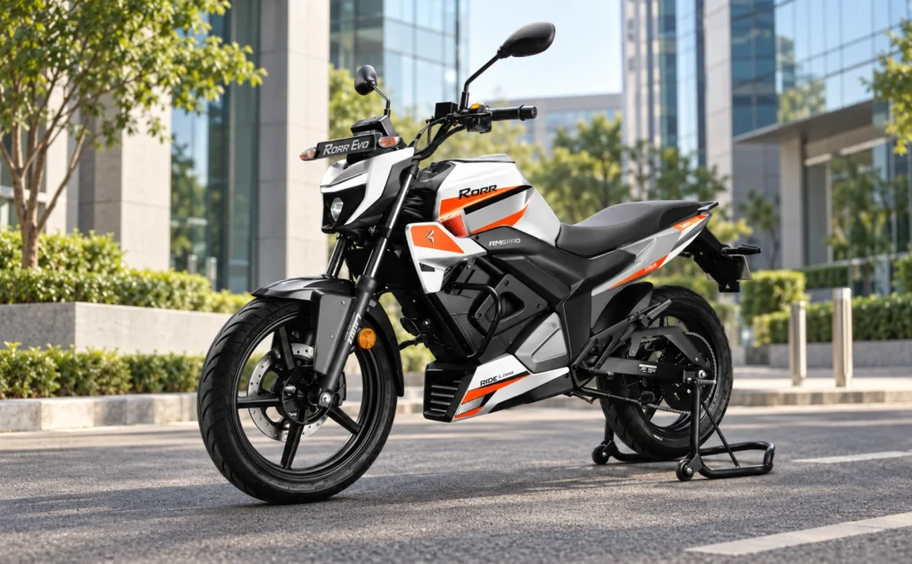 Oben RoRR Evo long Front Side