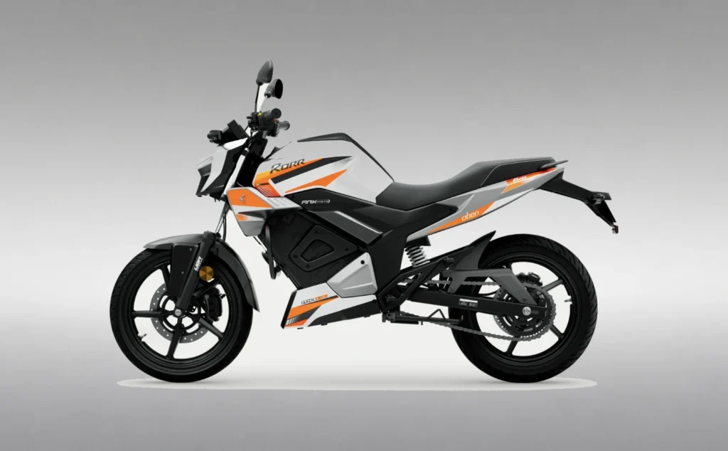 Oben RoRR Evo white grey