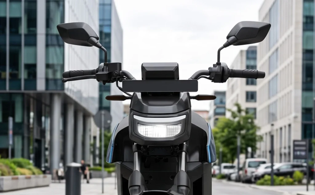 Ola Roadster X+ head lamp