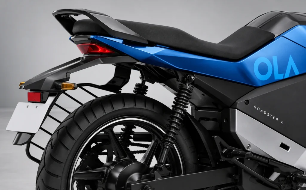 Ola Roadster X+ tail lamp