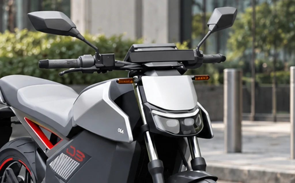 Ola roadster Headlamp