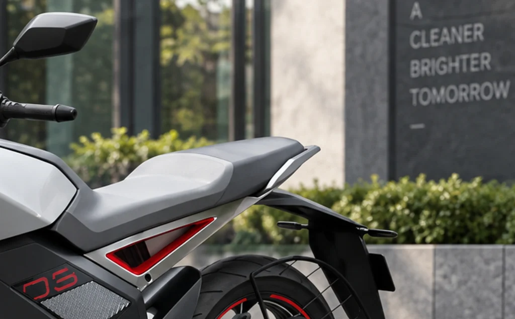 Ola roadster seat