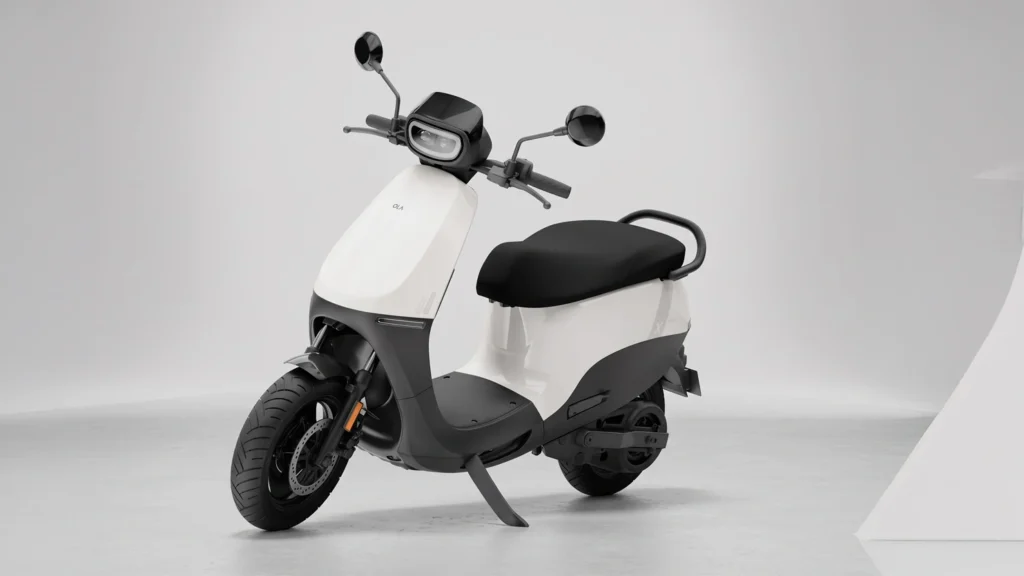 Ola s1 x Porcelain White