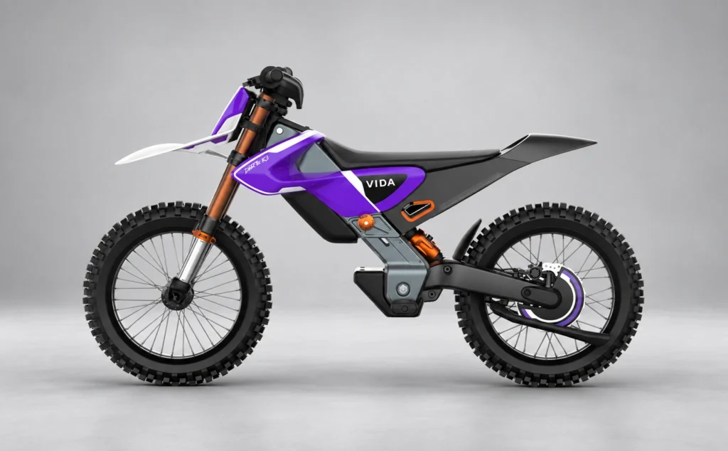 vida dirt e.k3 Purple