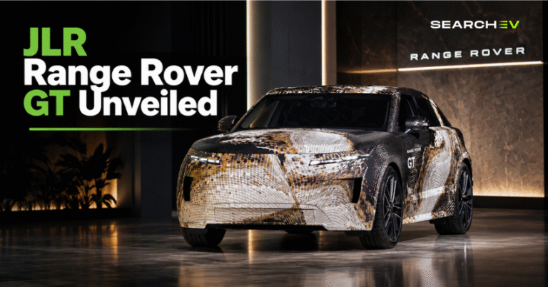 Range Rover GT Unveiled