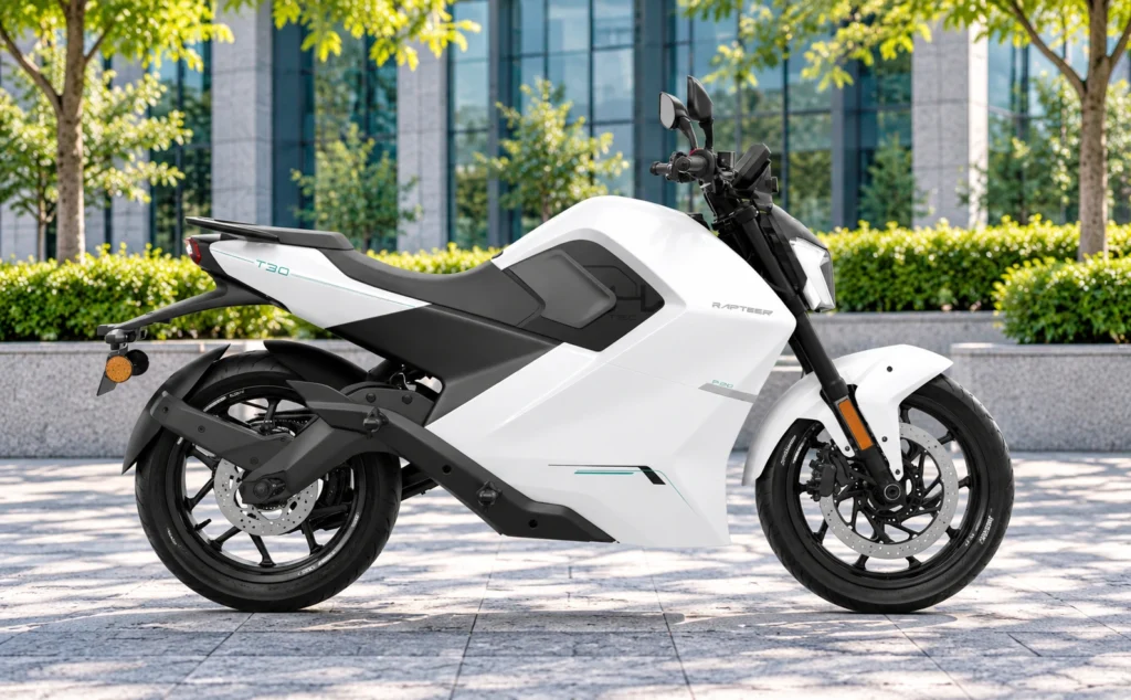 Raptee t30 Full side