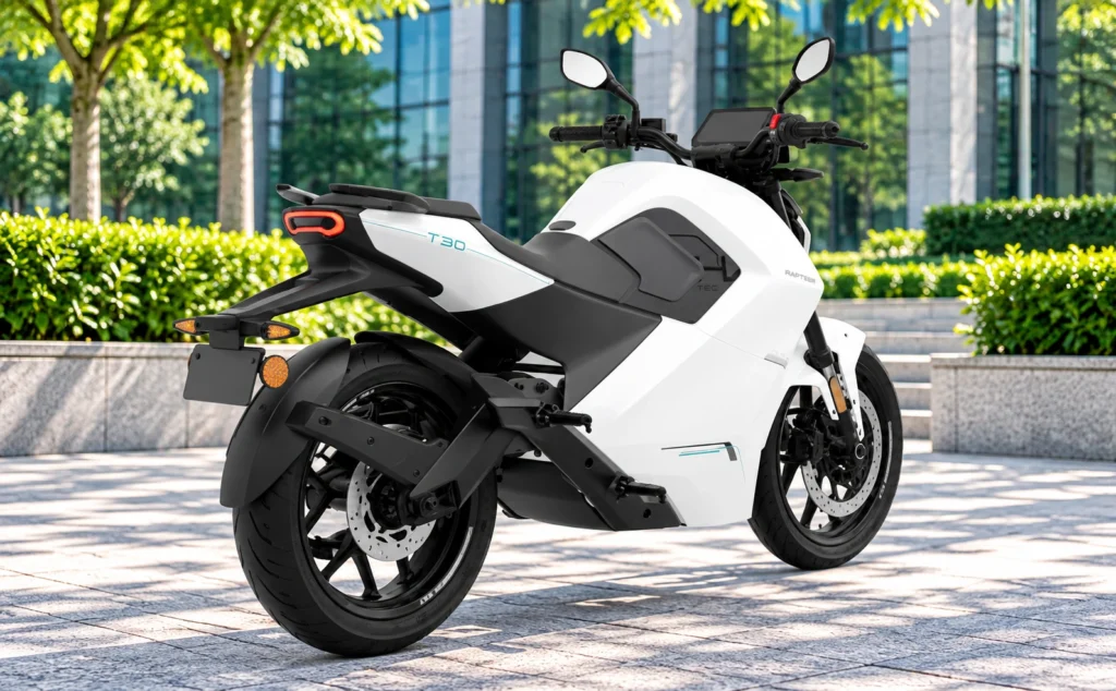 Raptee t30 Left back