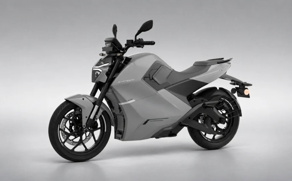 Raptee t30 Sliver