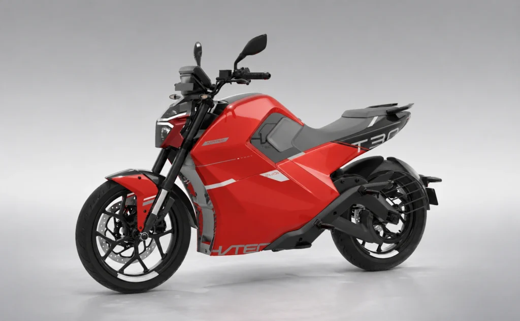 Raptee t30 Sport Red