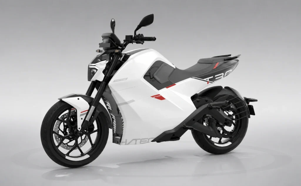 Raptee t30 Sport white