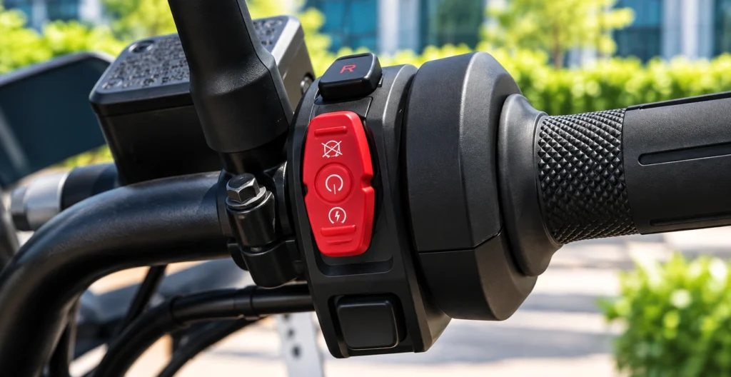 Raptee t30 Switch