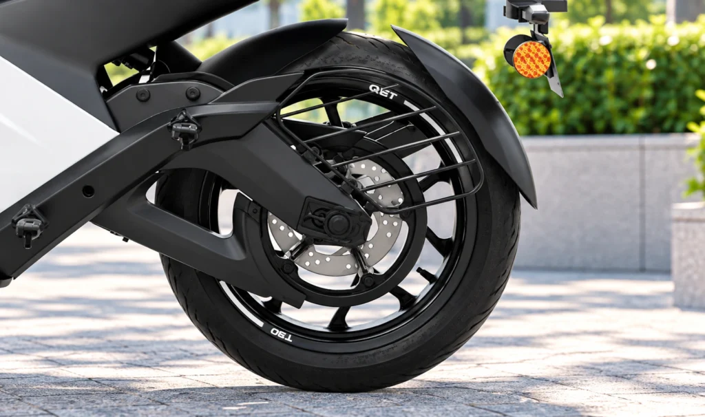 Raptee t30 Wheel