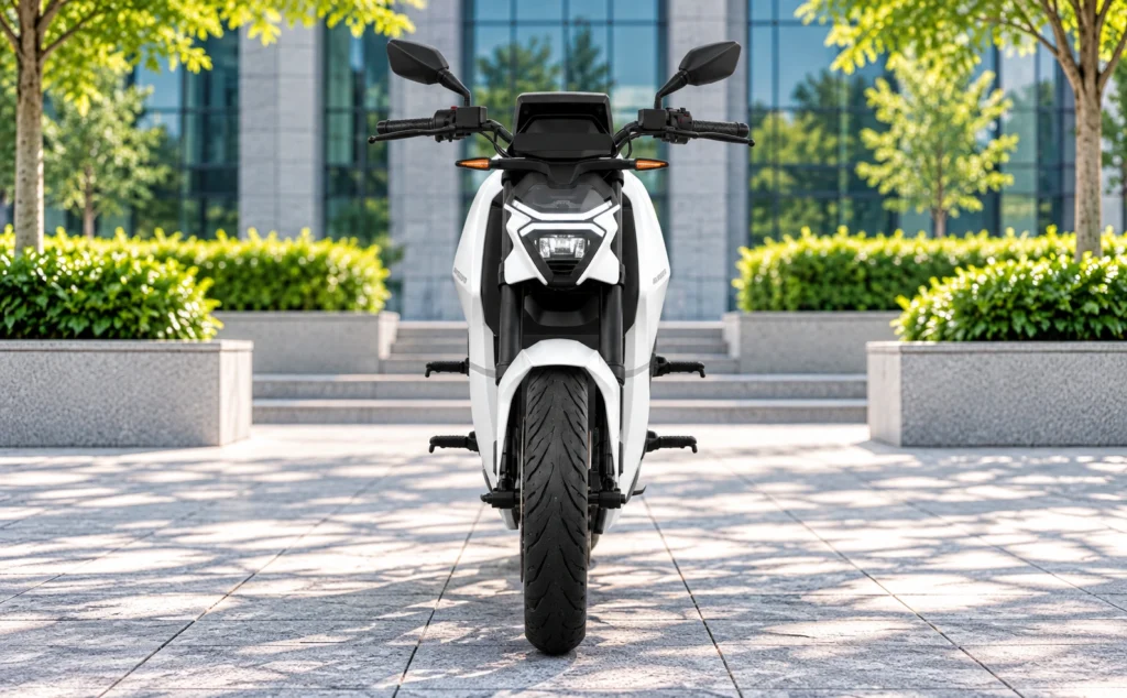 Raptee t30 front
