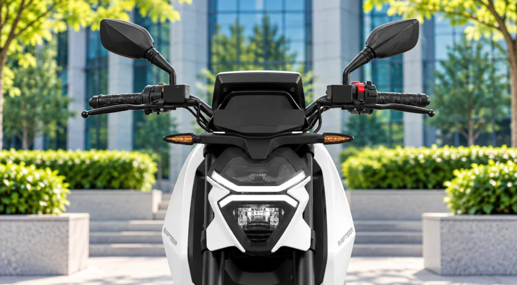 Raptee t30 headlamps