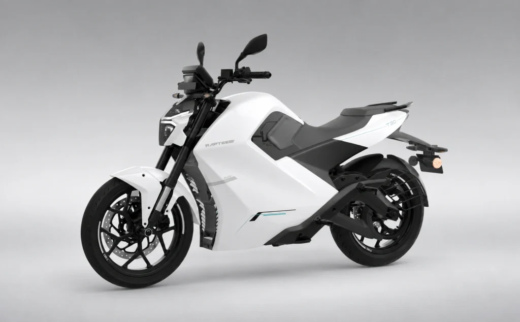 Raptee t30 white