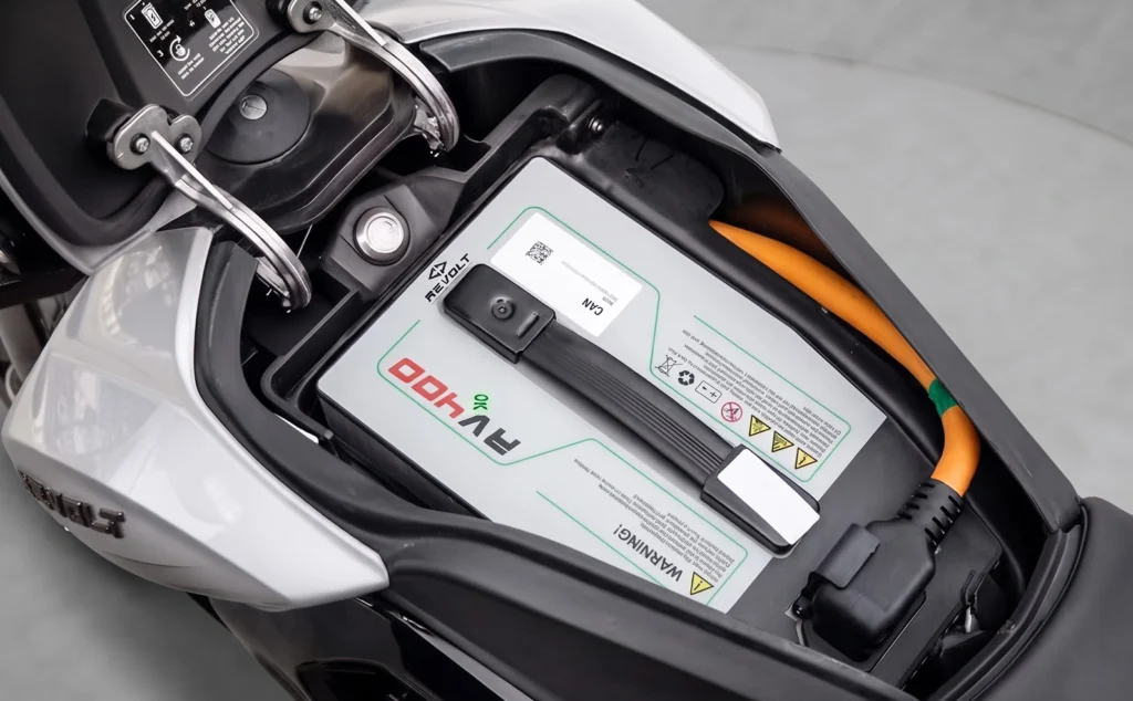 Revolt RV BlazeX Battery