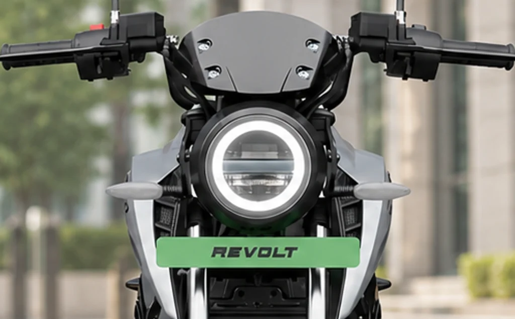 Revolt RV BlazeX head lamp