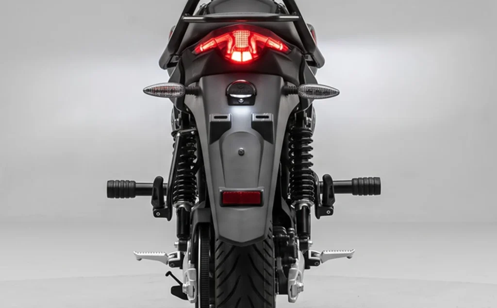 Revolt RV BlazeX taillamp