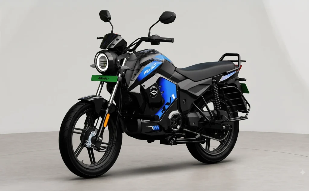 Revolt RV1 Black Midnight Blue___