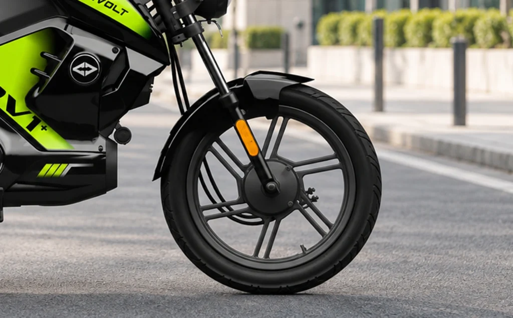 Revolt RV1 front wheel