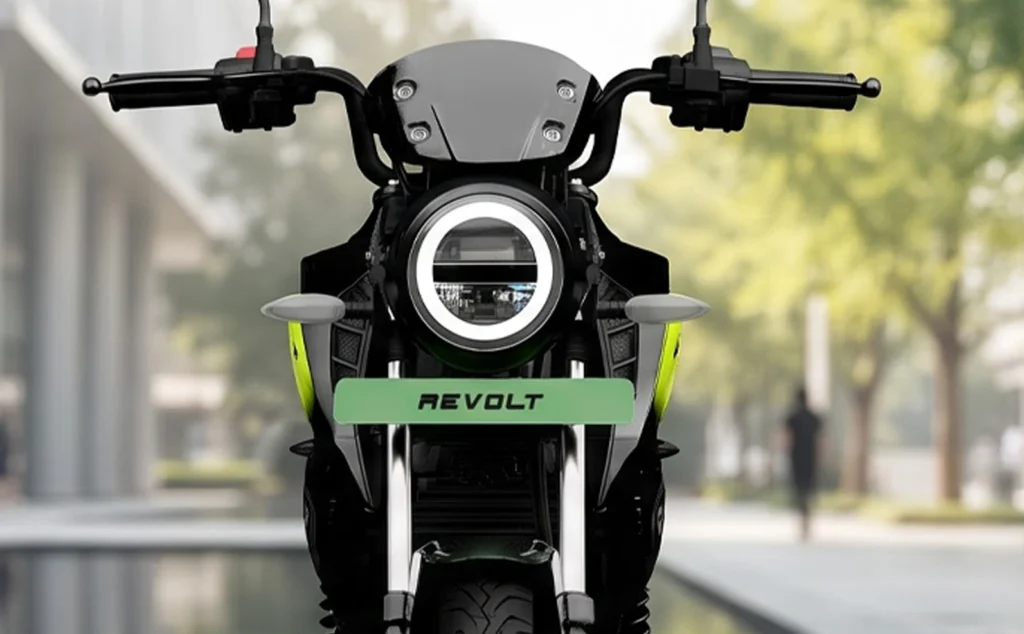 Revolt RV1 head light