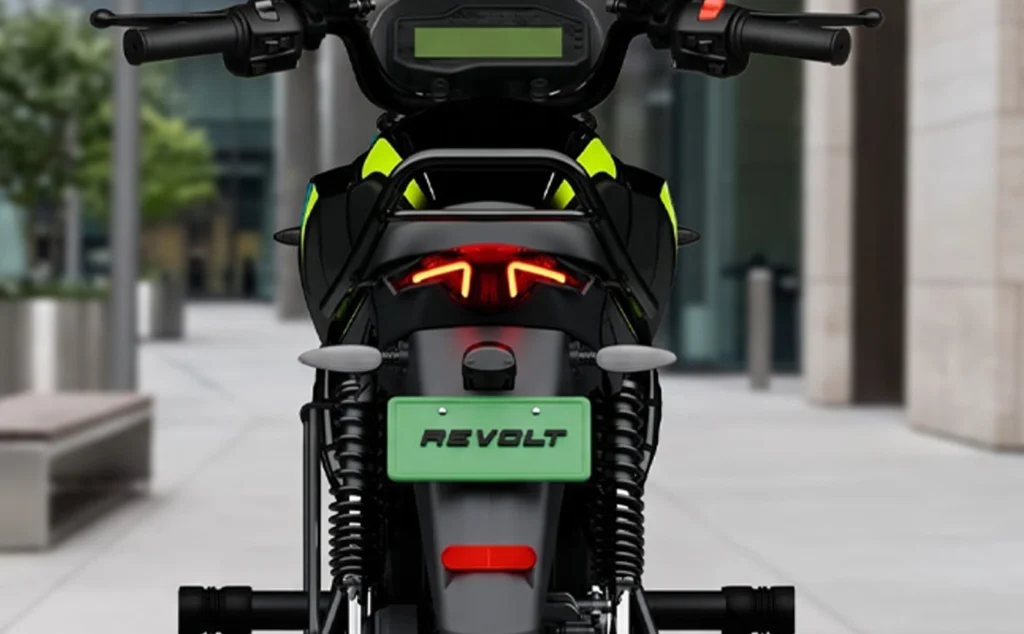 Revolt RV1 tail lamp
