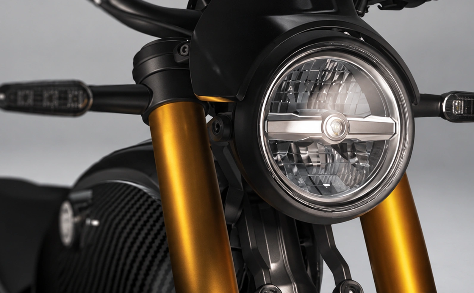 Royal enfield flying fea s6 Headlight