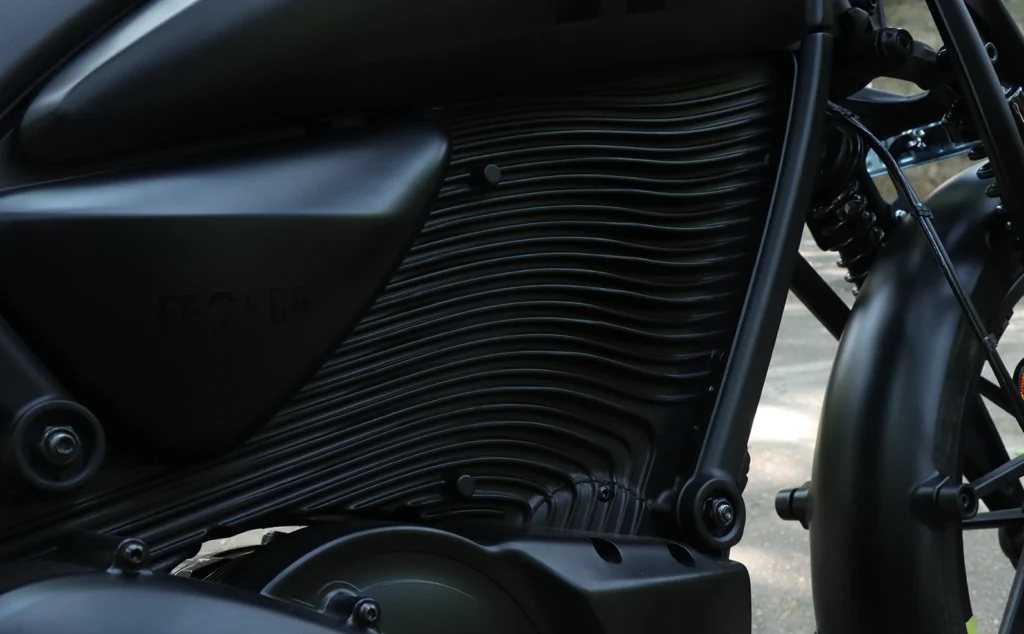 Royal enfield flying flea c6 custom modes